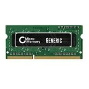 Comparateur de prix : CoreParts MMI9892/4GB module de mémoire 4 Go 1 x 4 Go DDR3 1600 MHz