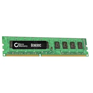 MicroMemory CoreParts MMI9871/8GB module de mémoire 8 Go 1 x 8 Go DDR3... pas cher