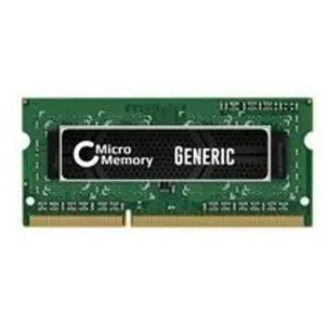 CoreParts MicroMemory MMD8802/4GB 4Go DDR3L 1600MHz module de mémoire - Modules de mémoire (4 Go, 1 x 4 Go, DDR3L, 1600 MHz)