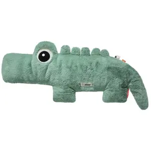 Done by Deer Peluche géante crocodile Croco vert (64 cm) pas cher