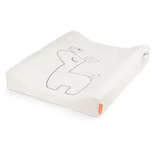 Comparateur de prix : Done by Deer Matelas à langer Easy wipe Lalee Sable (50 x 65 cm)