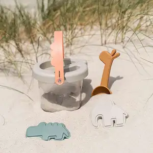 Comparateur de prix : Jeux de sable 5 pcs Deer friends BEIGE Done by Deer