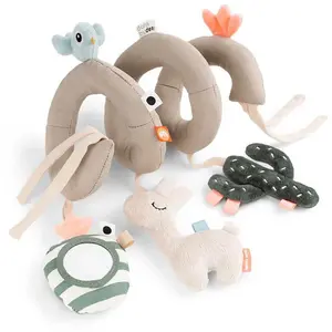 Done by Deer Spirale d'activités Lalee Sable pas cher