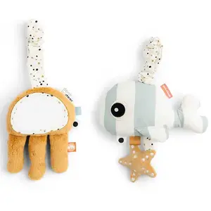 Done By Deer Coffret D´activités à Emporter Mer Friends