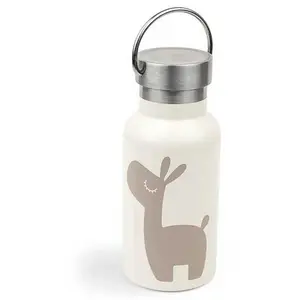 Gourde thermo inox Lalee BEIGE Done by Deer