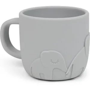 Done by Deer Tasse à anses Peekaboo Elphee Gris pas cher