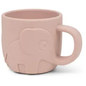 Tasse bébé en silicone Peekaboo Elphee Powder - Done by deer pas cher