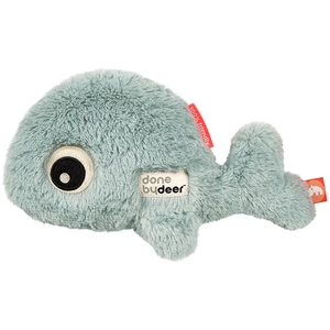 Petite peluche Wally BLEU Done by Deer pas cher