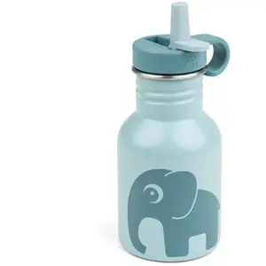 Comparateur de prix : Done by Deer Gourde inox Elphee bleu (350 ml)
