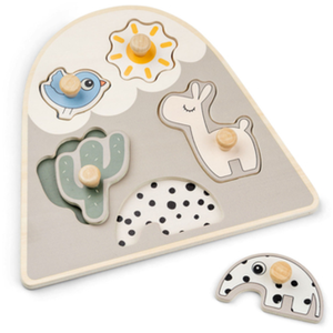 Done by Deer Puzzle Lalee SableVendu parberceau-magique