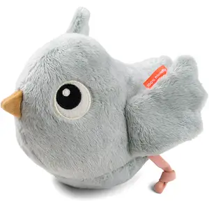 Jouet culbuto Birdee BLEU Done by Deer pas cher