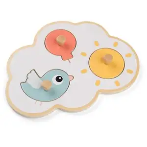 Done by Deer Puzzle premier âge Happy cloudsVendu parberceau-magique
