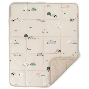 Comparateur de prix : Done By Deer Tapis De Jeu Tiny Farm