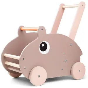 Done by Deer Chariot de marche Ozzo Rose pas cher