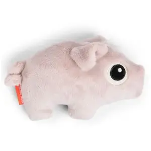 Done by Deer Peluche petite Pigee Rose (22 cm) pas cher