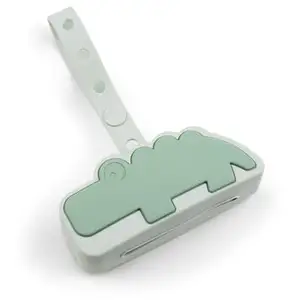 Comparateur de prix : Done by Deer Range sucette en silicone Croco Vert
