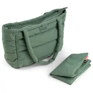 Done By Deer Sac à Langer Quilted pas cher