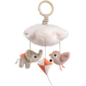 Done By Deer Jouet Musical Mobile Playground pas cher
