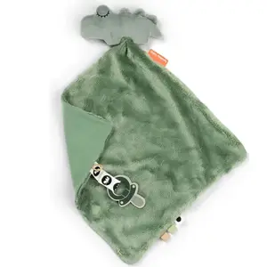 Done By Deer Couverture De Réconfort Croco pas cher