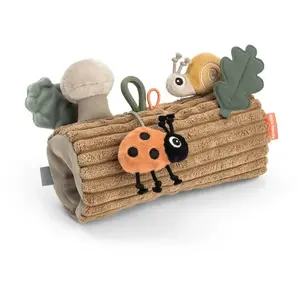 Jouet d'éveil pour poussette Tiny trails Multicolore