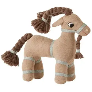 OYOY Peluche en coton et polyester Mini TU pas cher