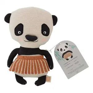 OYOY Peluche en coton Mini TU pas cher