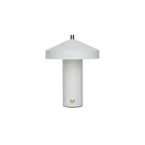 Comparateur de prix : OYOY Lampe Hatto blanche - L301072