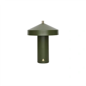Comparateur de prix : OYOY Lampe Hatto olive - L301075