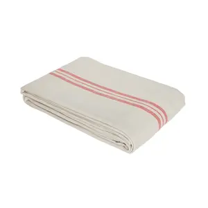OYOY Nappe Linu rouge cerise - L301268 pas cher