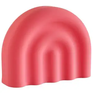 Comparateur de prix : OYOY Mini Veilleuse rouge en sillicone H14x18x6cm