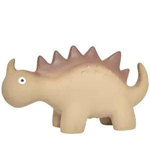 OYOY Peluche dinosaure en caoutchouc Mini TU pas cher