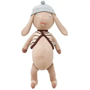 OYOY Peluche en coton Mini TU pas cher