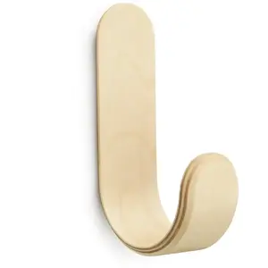 Normann Copenhagen Patère en bois de frêne pas cher
