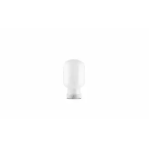 Normann Copenhagen Amp Lampe de table Blanc