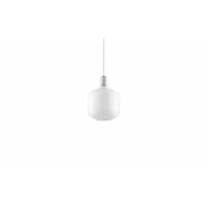 Normann Copenhagen blanc AMP Petit Pendant Light pas cher