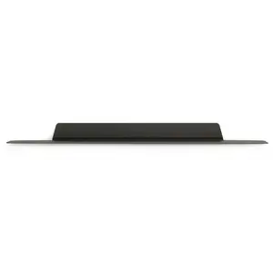 Normann Copenhagen Étagère murale Jet 160cm noir - 600997Vendu parliving-and-company