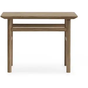 Table basse en chêne S Grow Oak - Normann Copenhagen pas cher