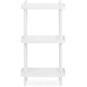 Normann Copenhagen Etagère Block blanc - 602194Vendu paramazon
