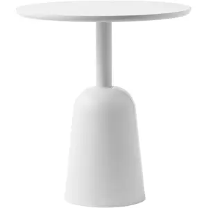 Table Turn - gris chaud - frêne Normann Copenhagen pas cher