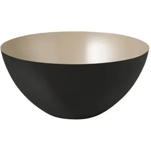 Normann Copenhagen - Bol Krenit - Beige - Acier - Designer Herbert Kre...