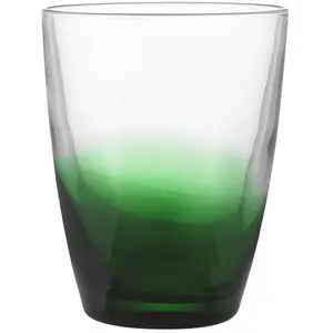 Normann Copenhagen - Verre Verres - Vert - Verre soufflé bouche - Desi...
