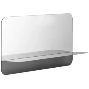 Miroir Horizon - argenté - horizontal Normann Copenhagen
