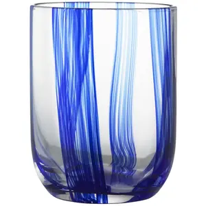 Normann Copenhagen - Verre Verres - Bleu - Verre - Designer Normann Co...