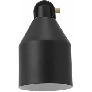 Lampe noire Klip noir - Normann CopenhagenVendu parmade-in-design
