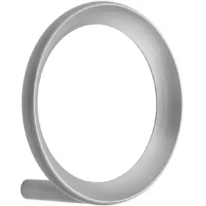 Normann Copenhagen - Patère Loop - Métal - Zinc - Designer Simon Legal... pas cher