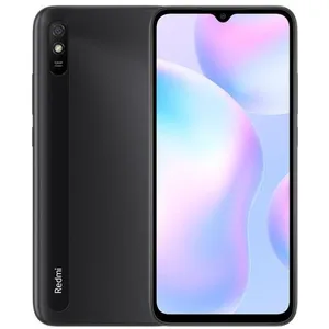 XIAOMI Redmi 9A 4 Go+64 Go Noir 5000mAhVendu parcdiscount