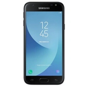 Samsung Galaxy J3 (2017) SM-J330F 4G LTE 16 Go 5'' Ecran Android 7.0 Original Smartphone (Noir) pas cher