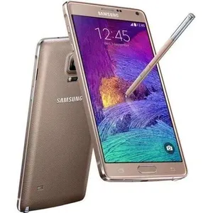 SAMSUNG Galaxy Note 4 32 go Or - - pas cher