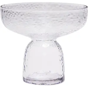 Comparateur de prix : Vase en verre transparent