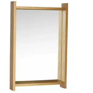 Hubsch Miroir Forma naturel - 882020 pas cher
